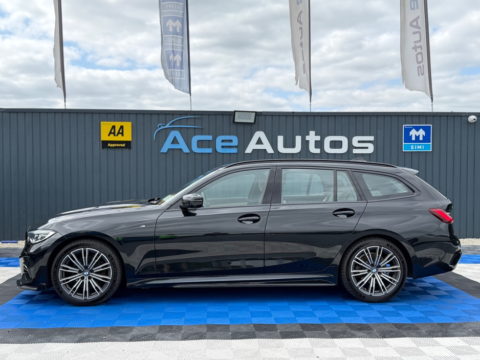 BMW 3 Series M-SPORT X-DRIVE - 2.0L DIESEL - AUTO - 12M WARRANTY - CAR: 2240 — thumbnail 4