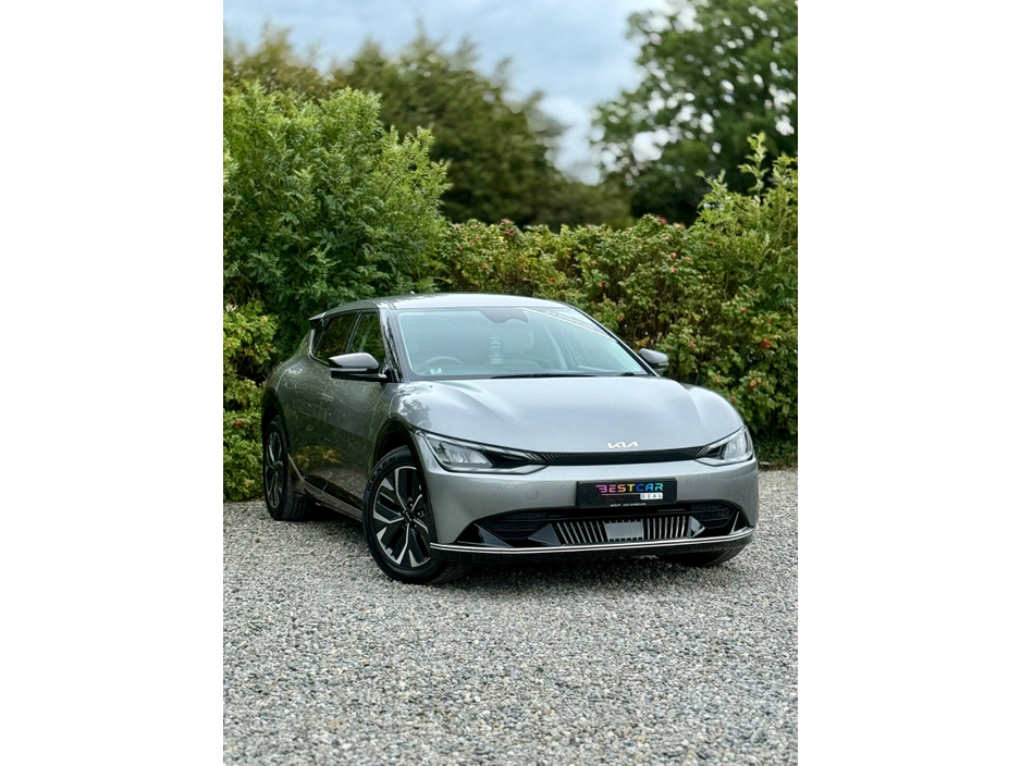 2021 Kia EV6