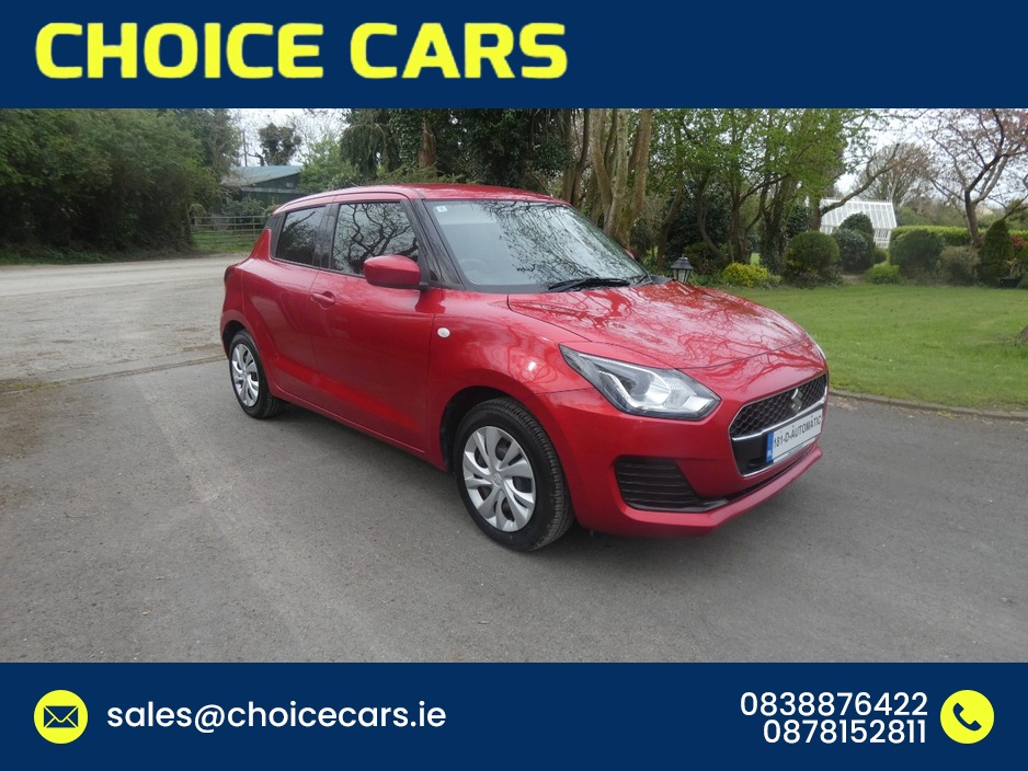 2019 Suzuki Swift For Sale Images