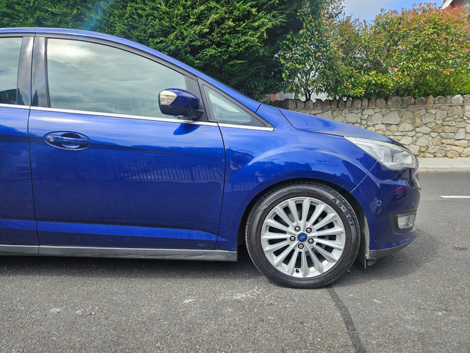 2017 Ford C-Max 1.5L Diesel For Sale Images