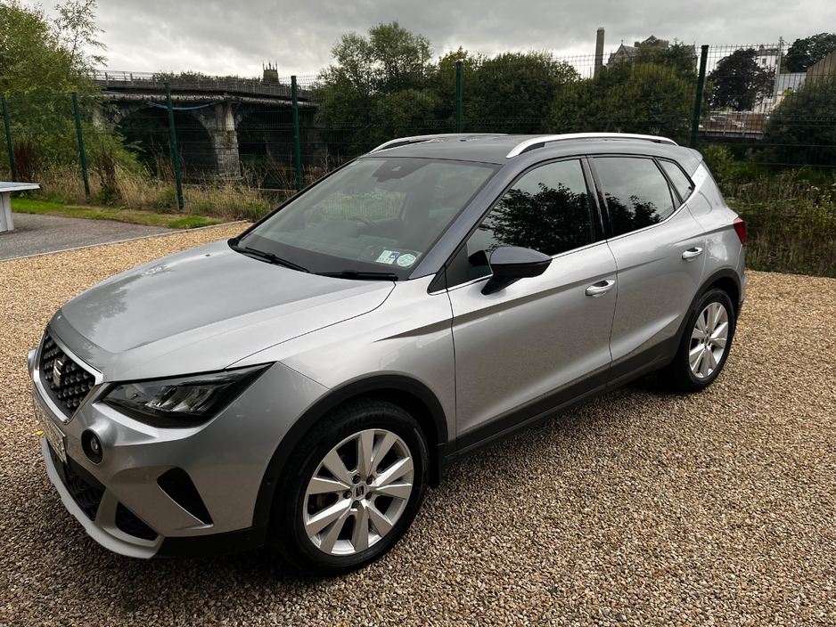 2024 SEAT Arona