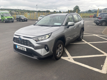 2024 Toyota Rav4 2.5L Petrol Hybrid For Sale Images