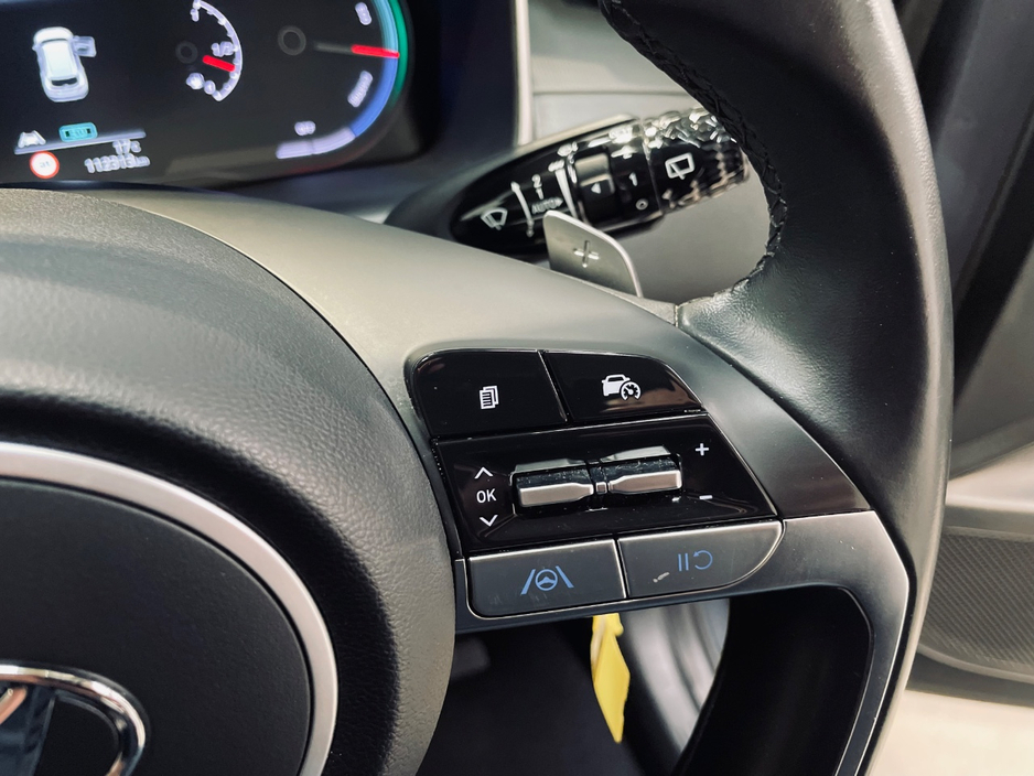 2022 Hyundai Tucson 1.6L Petrol Hybrid For Sale Images