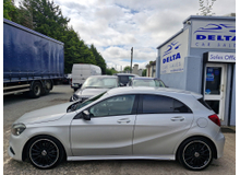 2018 Mercedes-Benz A Class 1.6L Petrol For Sale Images