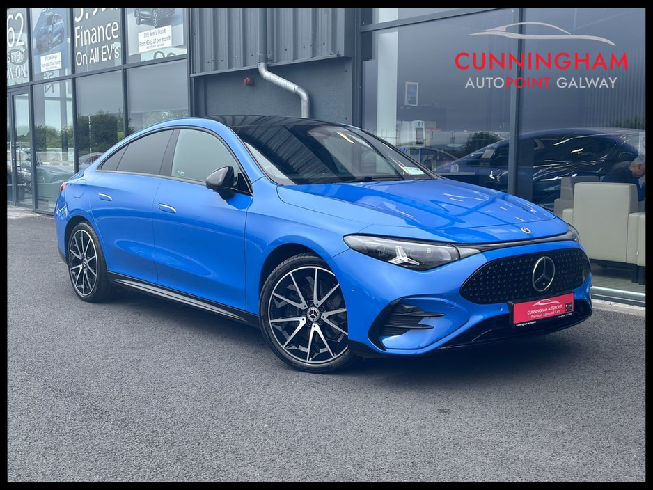 Used Mercedes-Benz CLA-Class 2026 in Galway