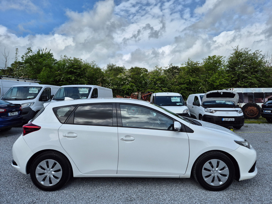 2017 Toyota Auris 1.4L Diesel For Sale Images