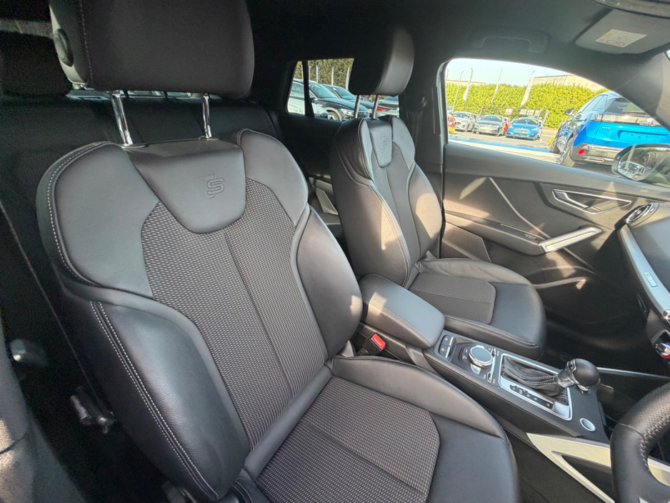 Audi Q2 S-LINE - 1.0L PETROL - AUTO - 12M WARRANTY - CAR: 2525 — thumbnail 13