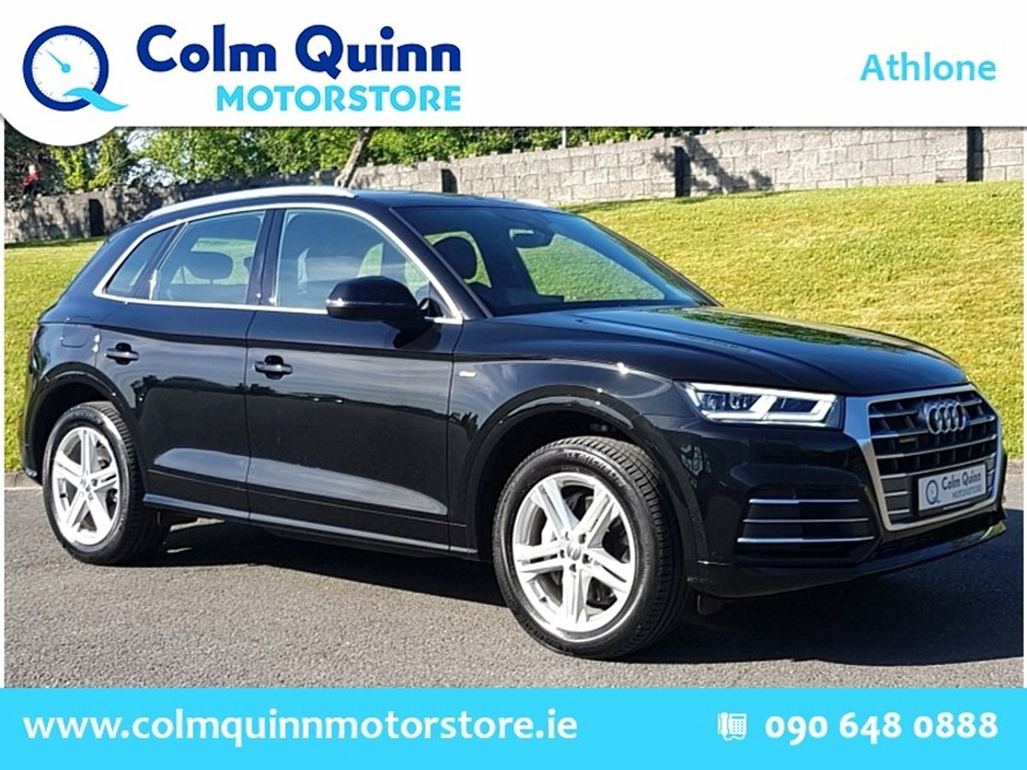 Audi Q5 50TFSI e S Line Auto