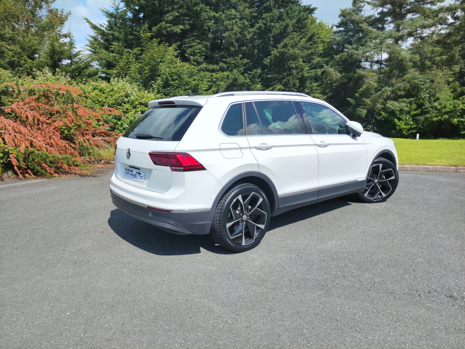 2018 Volkswagen Tiguan 1.4L Petrol For Sale Images