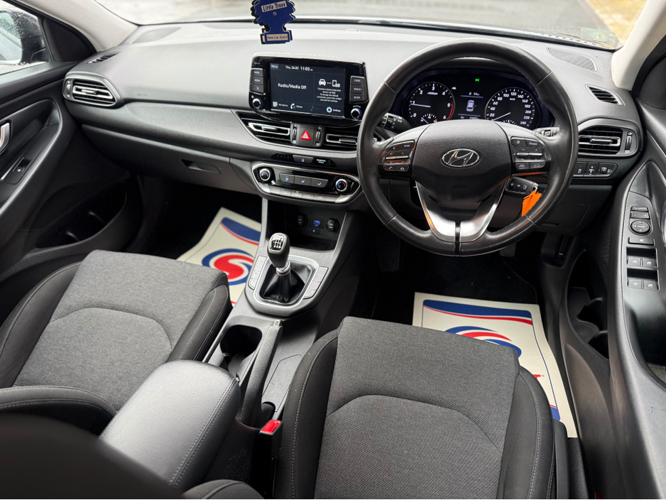 2022 Hyundai i30 1.6L Diesel For Sale Images