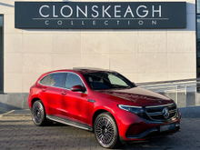 Mercedes-Benz EQC EQC 400 4MATIC AMG...