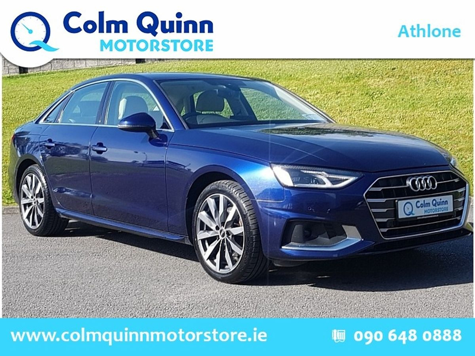2022 Audi A4 For Sale Images