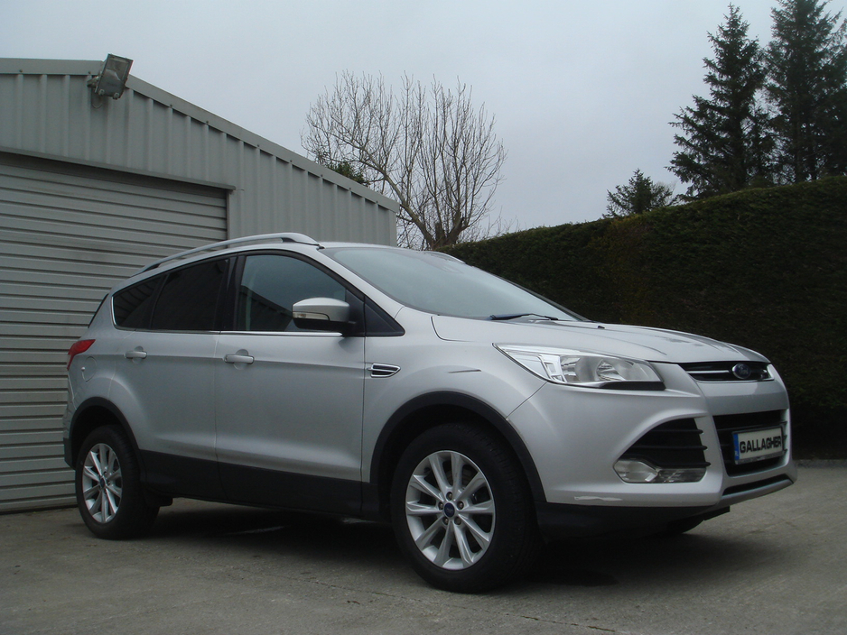 2016 Ford Kuga For Sale Images