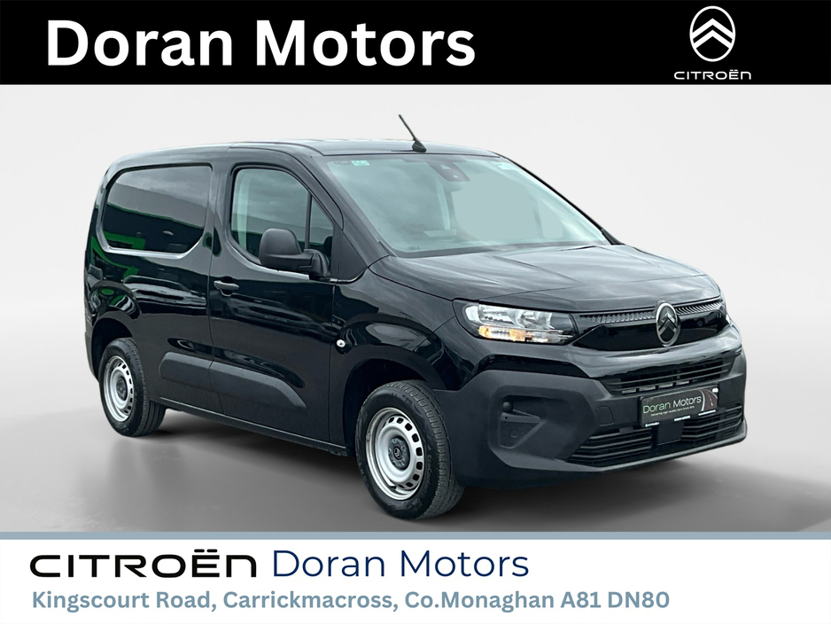 2025 Citroen Berlingo For Sale Images