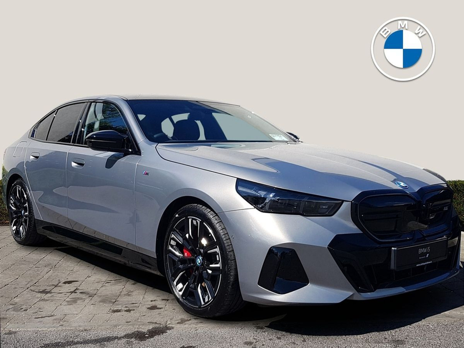 2025 BMW i5 ElectricL Electric For Sale Images