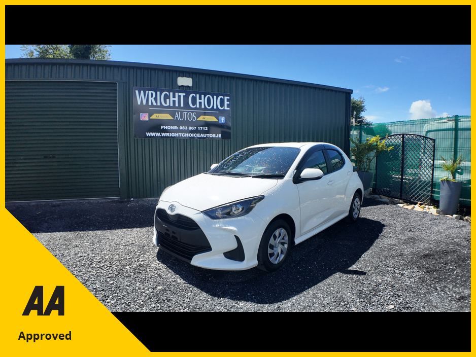 2020 Toyota Yaris For Sale Images