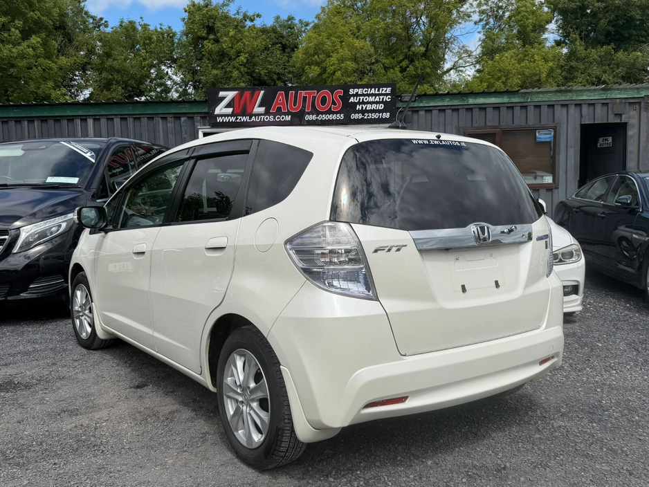 Honda Fit — thumbnail 7