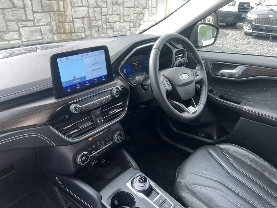 2021 Ford Kuga 2.5L Hybrid For Sale Images