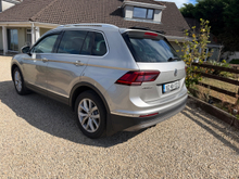 2016 Volkswagen Tiguan 2L Diesel For Sale Images
