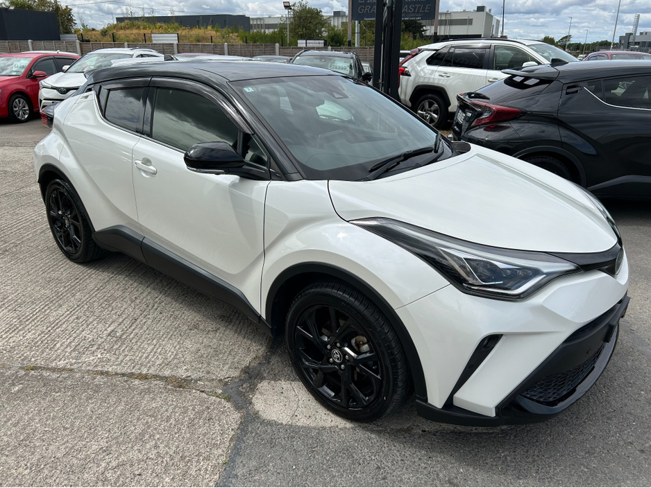 Used Toyota C-HR 2020 in Dublin