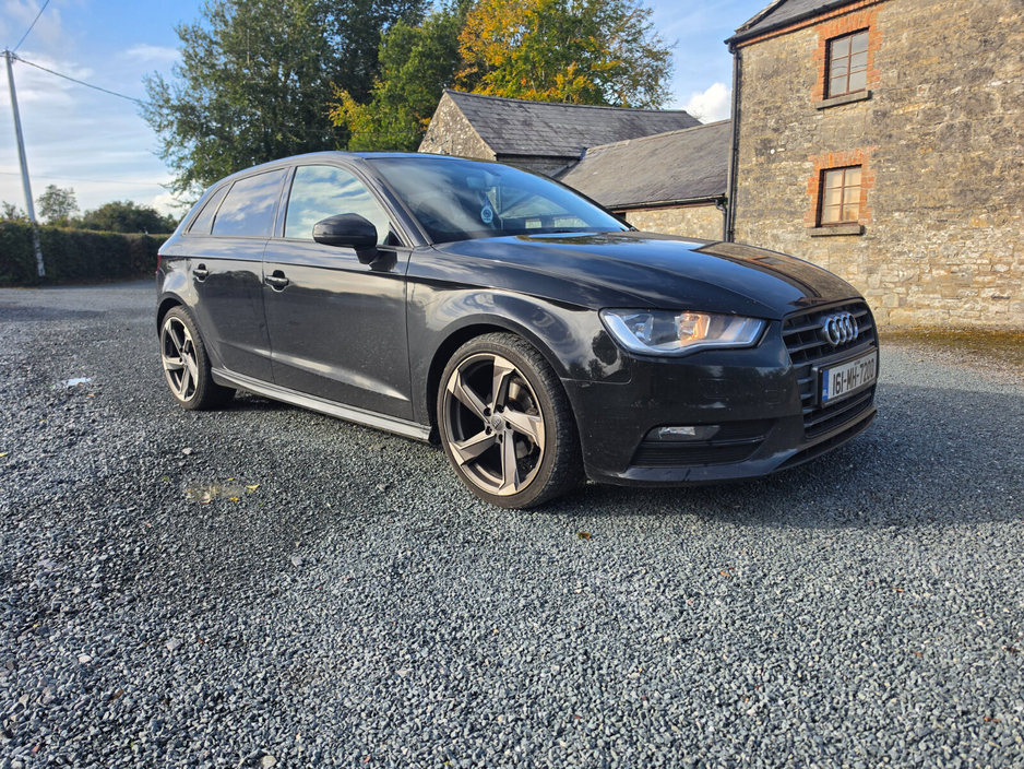 Used Audi A3 2016 in Meath