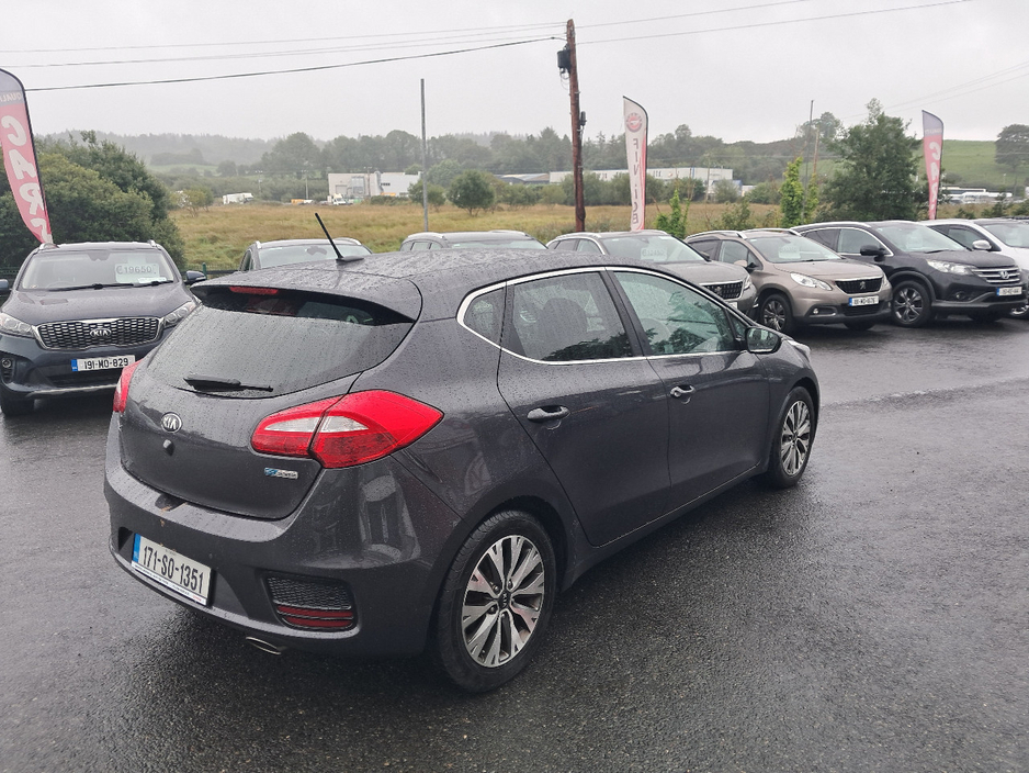 2017 Kia Ceed 1.6L Diesel For Sale Images