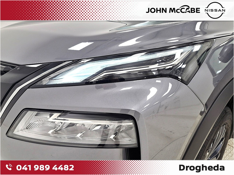 2025 Nissan X-Trail 1.5L Hybrid For Sale Images