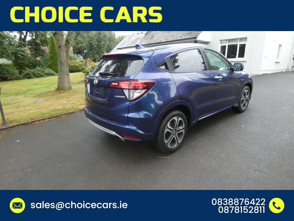 2016 Honda Vezel 1.5L Hybrid For Sale Images