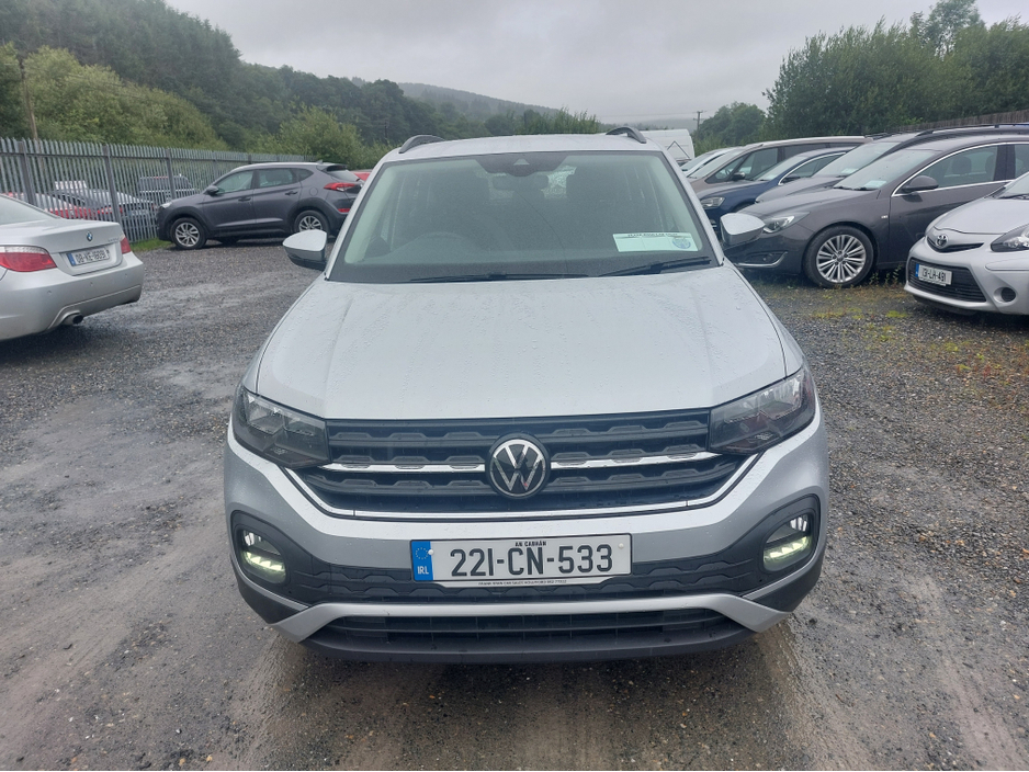 Used Volkswagen T-Cross 2022 in Tipperary