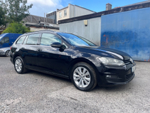 2015 Volkswagen Golf 1.2L Petrol For Sale Images