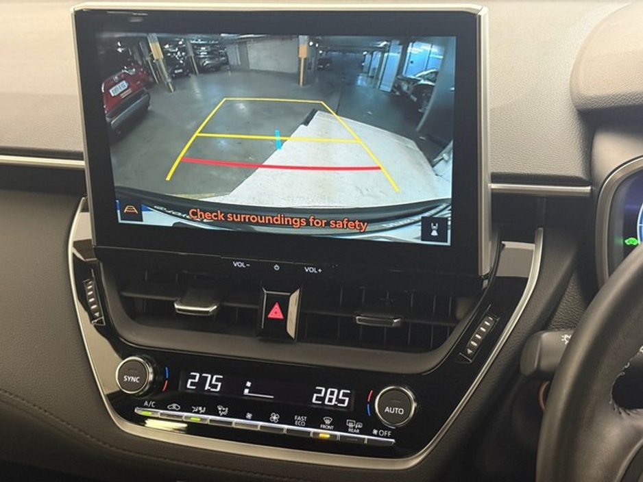 Toyota Corolla Cross Sport Hybrid — thumbnail 12