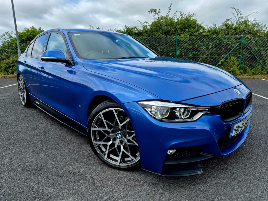 Used BMW 3 Series 2018 in Dublin