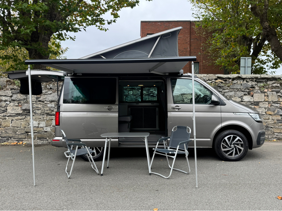 2023 Volkswagen California 2L Diesel For Sale Images