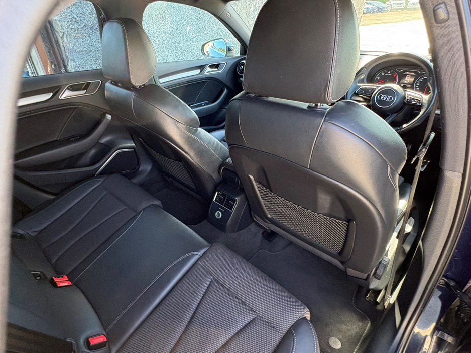 2018 Audi A3 1.6L Diesel For Sale Images