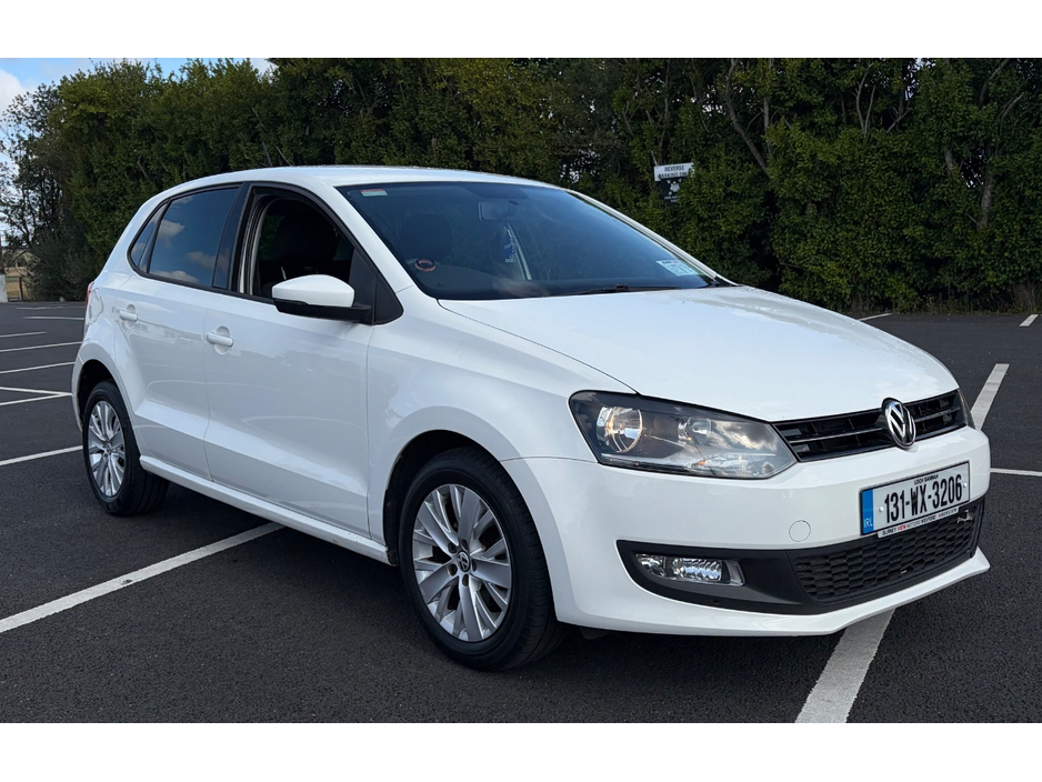 2013 Volkswagen Polo For Sale Images