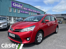 2015 Toyota Verso