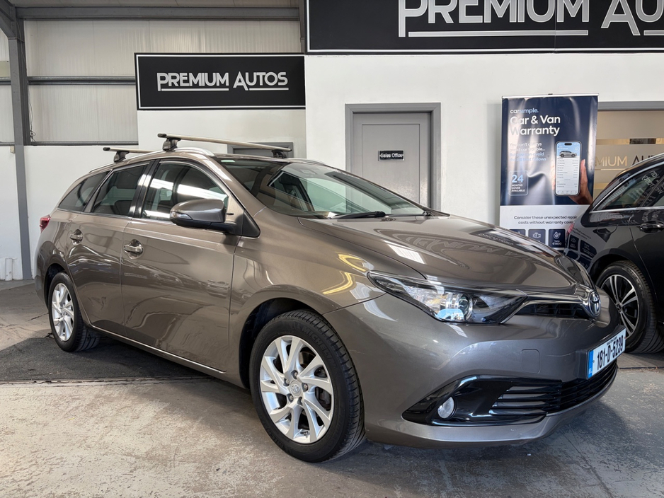 2018 Toyota Auris For Sale Images