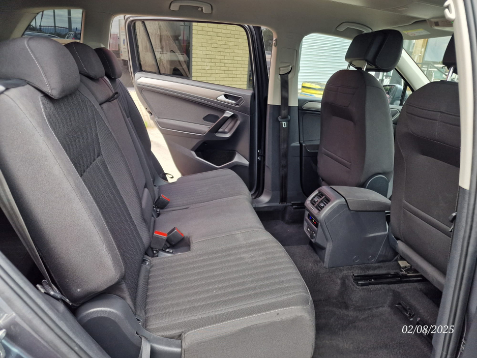 2022 Volkswagen Tiguan Allspace 2L Diesel For Sale Images