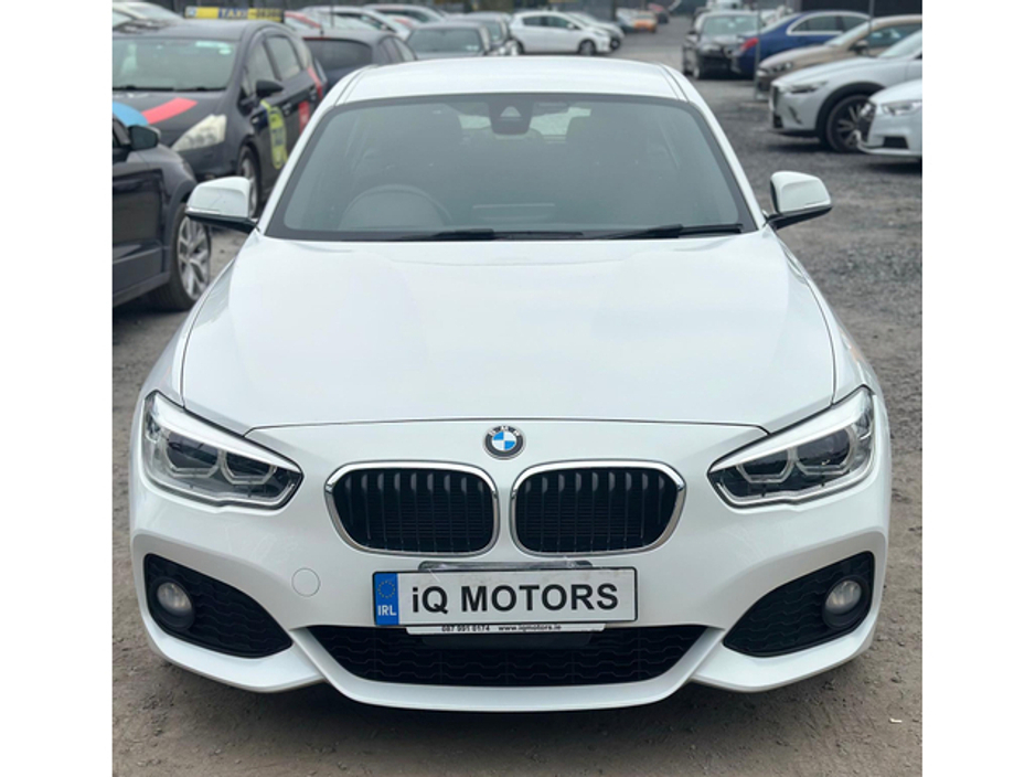 2016 BMW 1 Series
