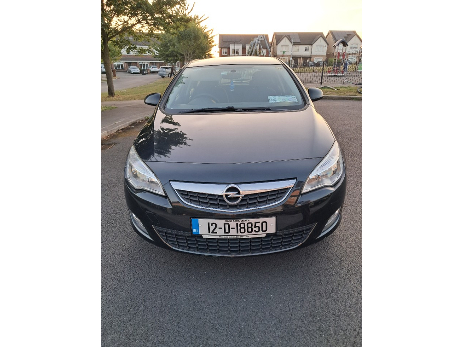Opel Astra SC 1.4 I 100PS 5DR 4DR — thumbnail 5