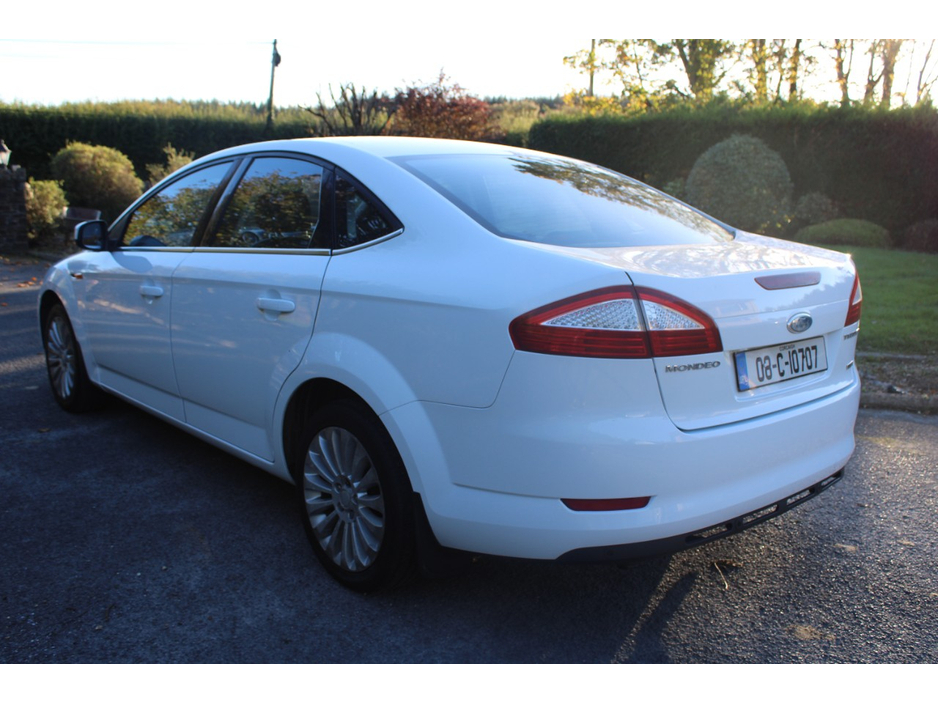 2008 Ford Mondeo 2L Diesel For Sale Images