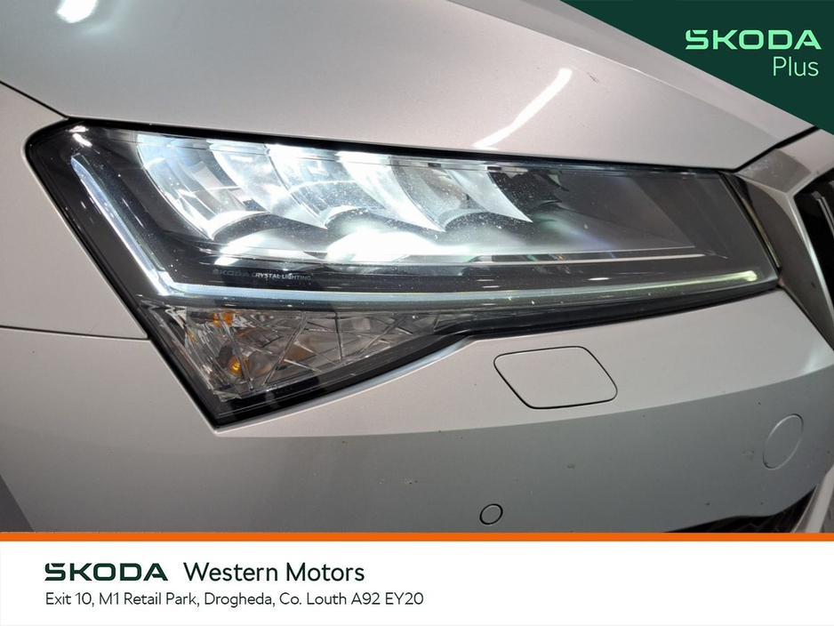 Skoda Superb SUPERB STY 2.0TDI 150HP — thumbnail 18