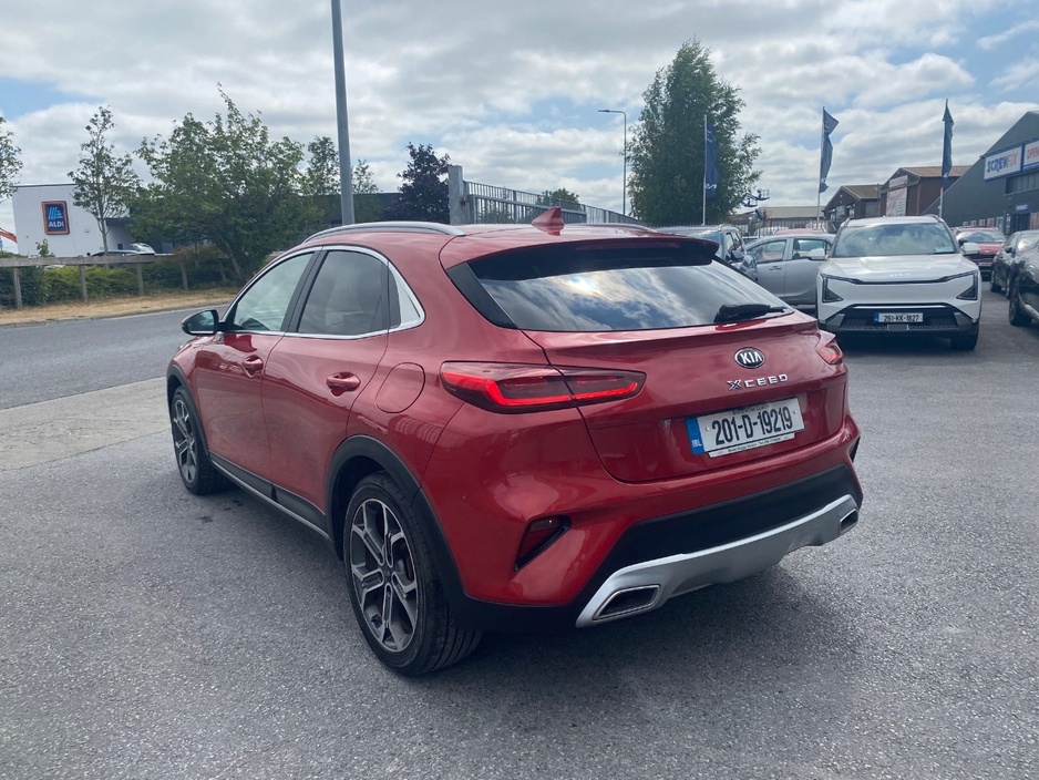 2020 Kia XCeed 1L Petrol For Sale Images