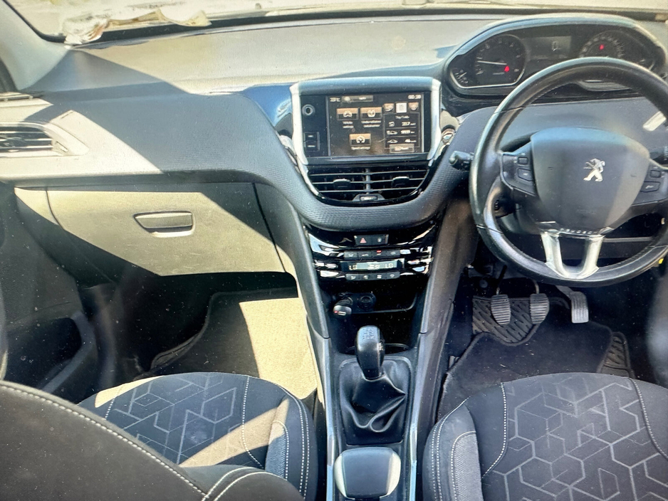 2017 Peugeot 2008 1.6L Diesel For Sale Images