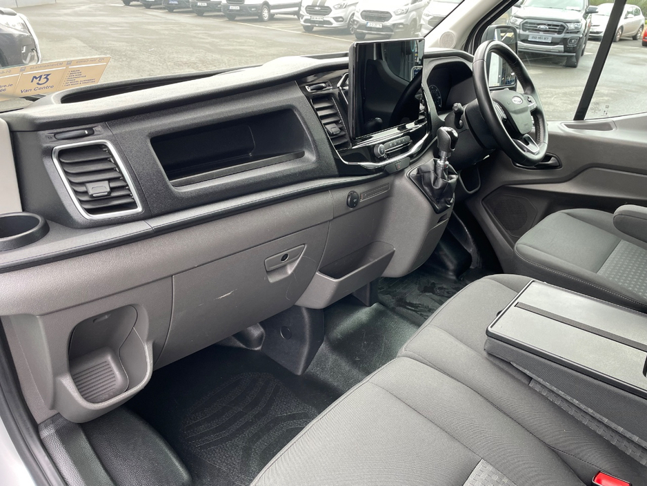 2024 Ford Transit 2L Diesel For Sale Images