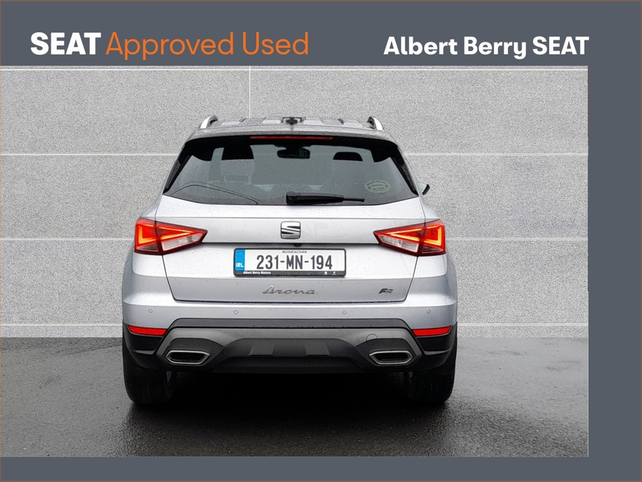 2023 SEAT Arona 1L Petrol For Sale Images