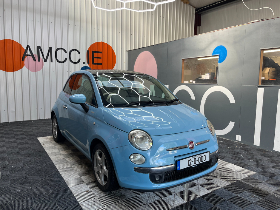 Used Fiat 500 2012 in Dublin