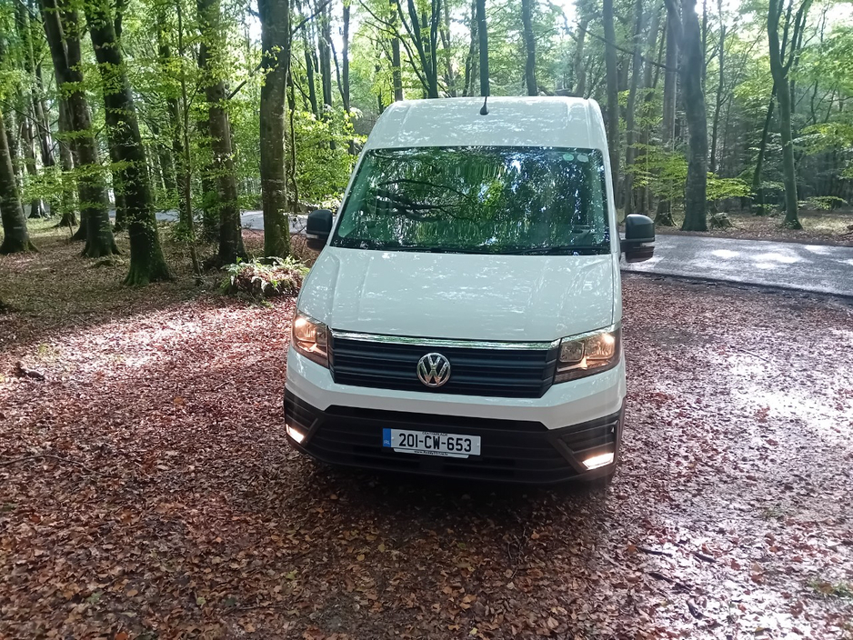 2020 Volkswagen Crafter 2L Diesel For Sale Images