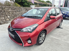 2015 Toyota Yaris 1.3L Petrol For Sale Images