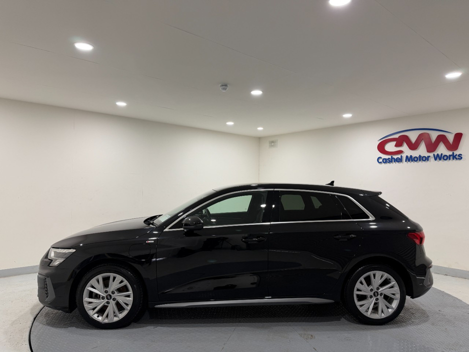 2023 Audi A3 1.4L Petrol Plug-in Hybrid For Sale Images